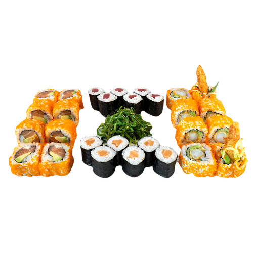 Sushi box