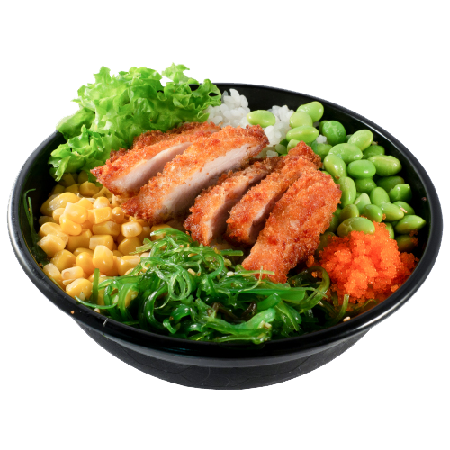 Poke chicken