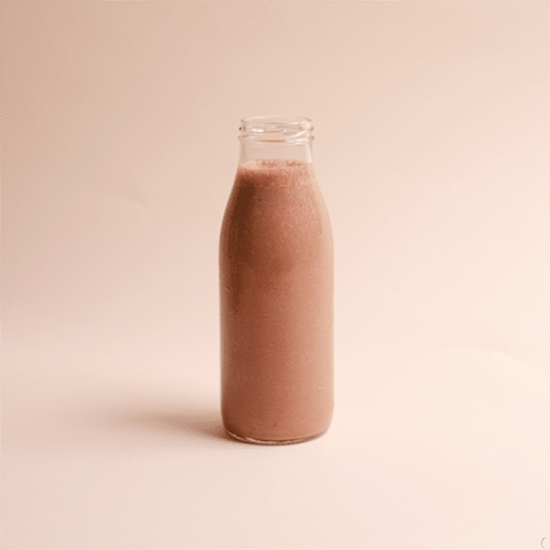 Choco craving smoothie (vegan)