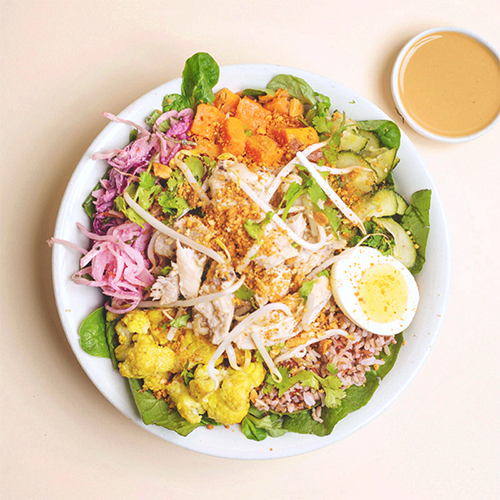 Oh! Gado gado salade