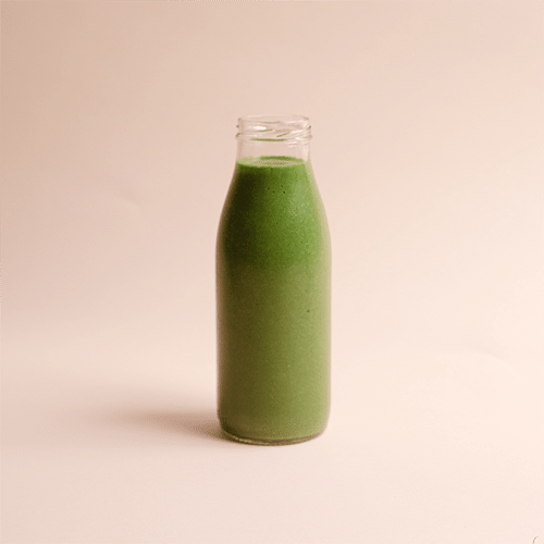 Green immunity smoothie (vegan)