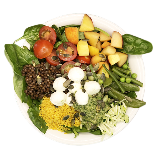 Special van de maand: Italian spring salad