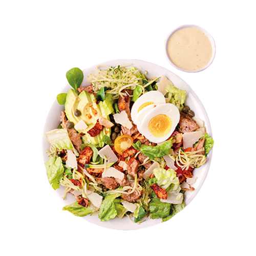 Sla's not-so-classic caesar