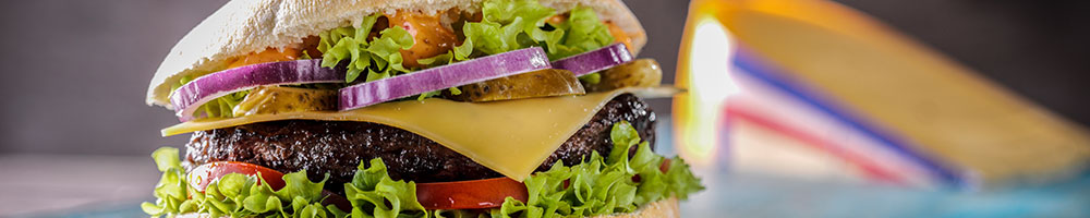 Angus Beef Burger