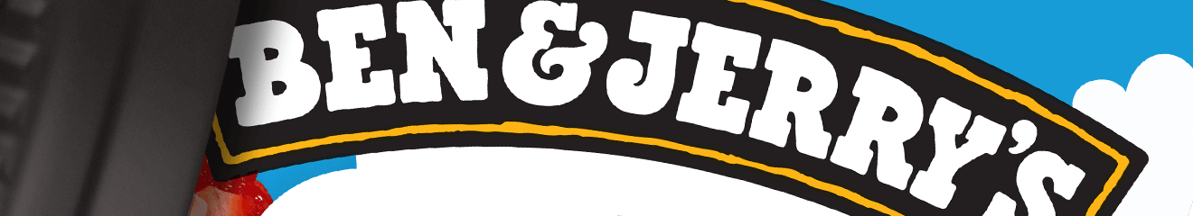 Ben & Jerry's 500ml