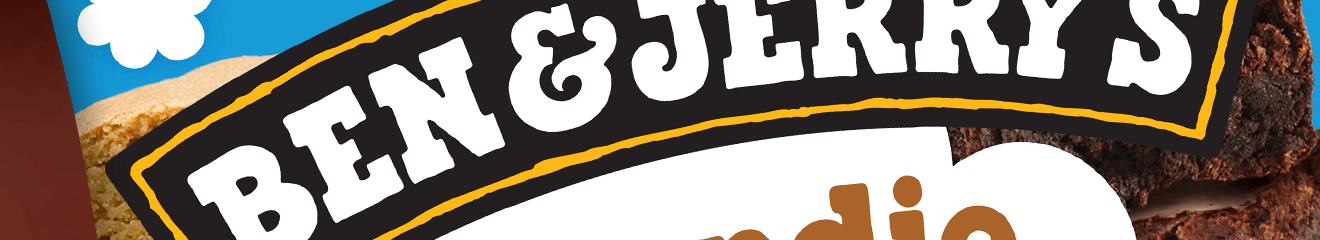 Ben & Jerry's 150ml