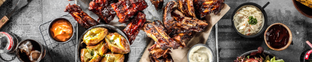 Ribs for Two