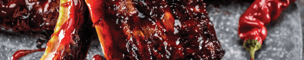 650 gram Spare Ribs