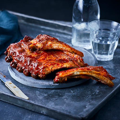 400 Spare Ribs Los