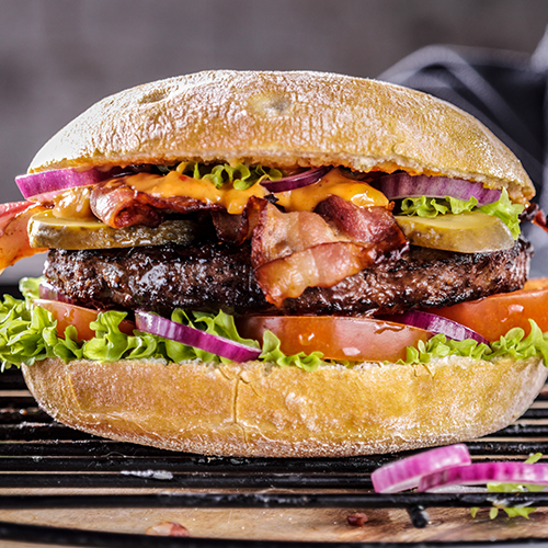 Bacon Burger