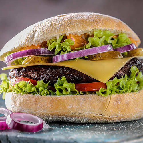 Cheese Burger