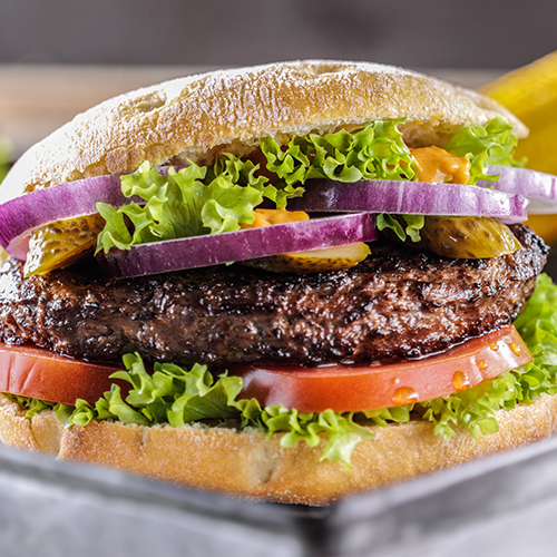 Beef Burger