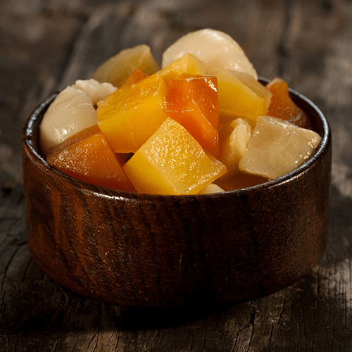 Fruit cocktail