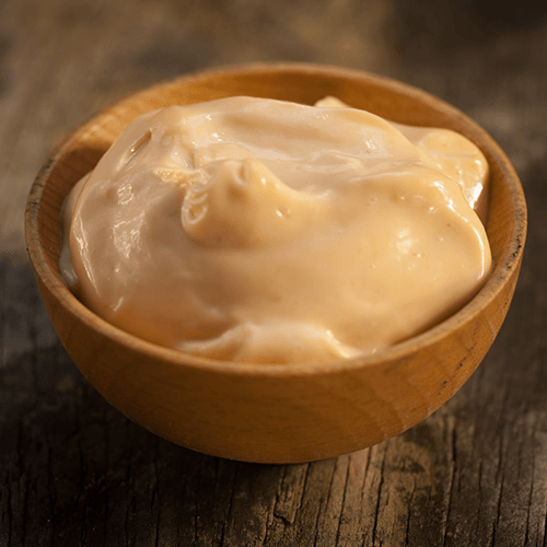 Extra whiskey sauce