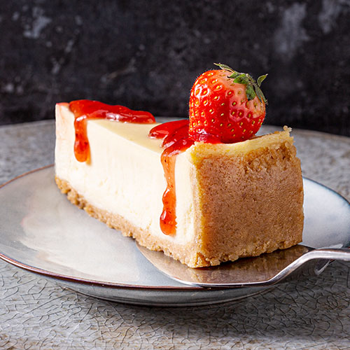 Cheesecake