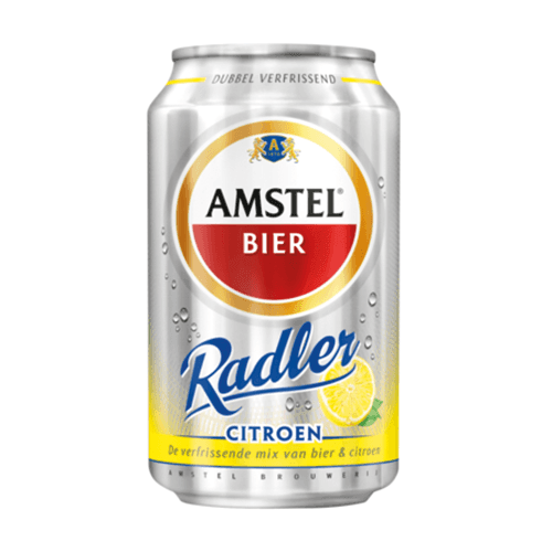 Amstel Radler Lemon 2%