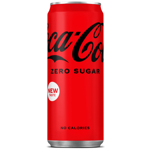 Coca Cola Zero