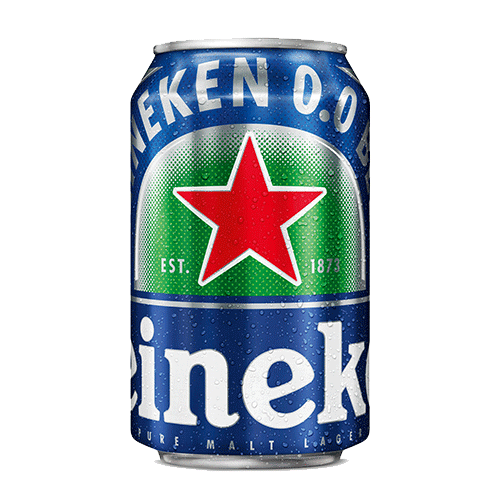 Heineken 0.0%