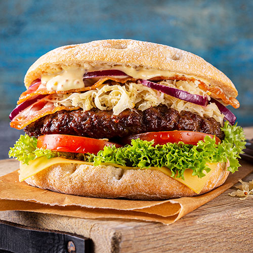 Dutch Burger
