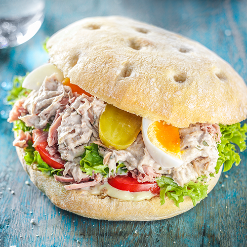 Flaguette Tuna Special