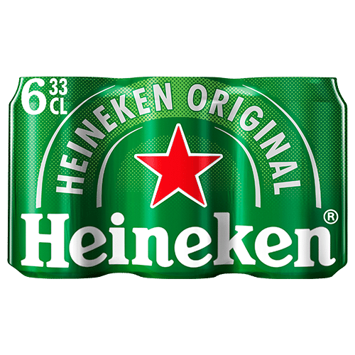 Heineken Sixpack