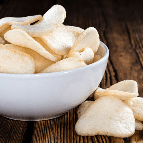 Prawn crackers