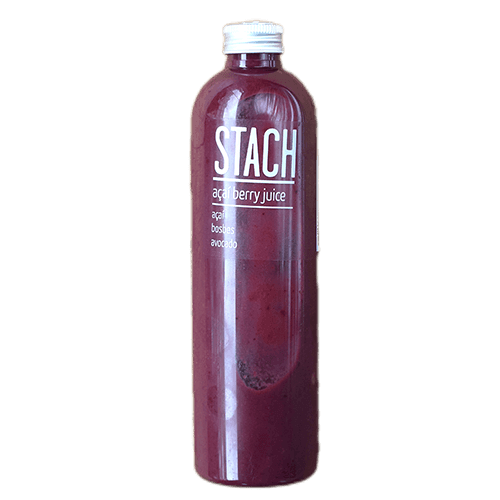 Açai berry juice