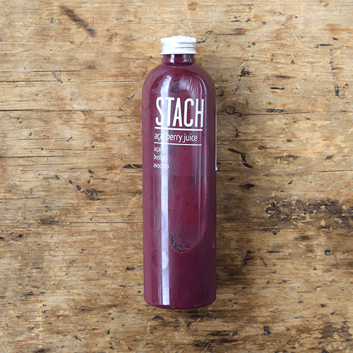Açai berry juice