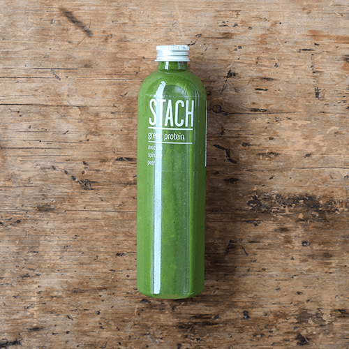 Green protein