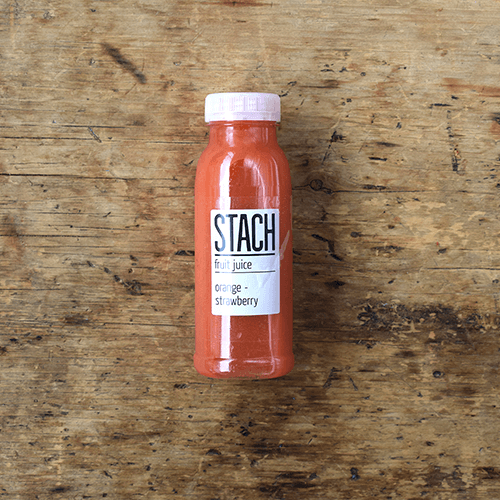 Stach juice strawberry
