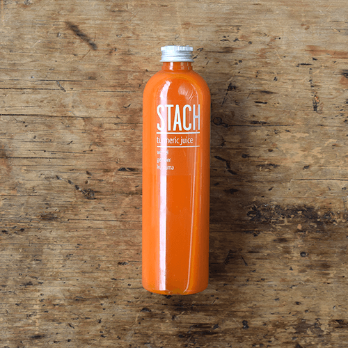 Turmeric juice