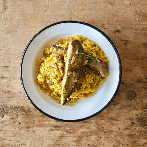 Meal box Marokkaanse tajine
