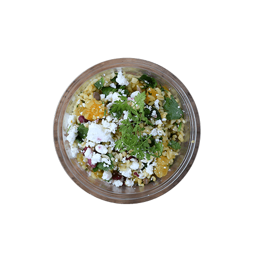Bulgur balance salad small