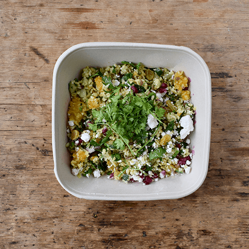 Salade box - bulgur balance