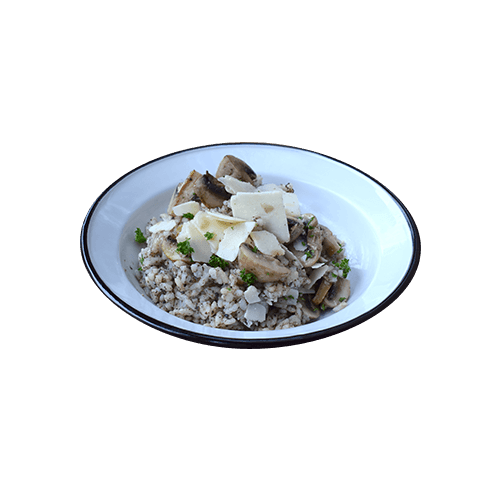 Risotto truffle