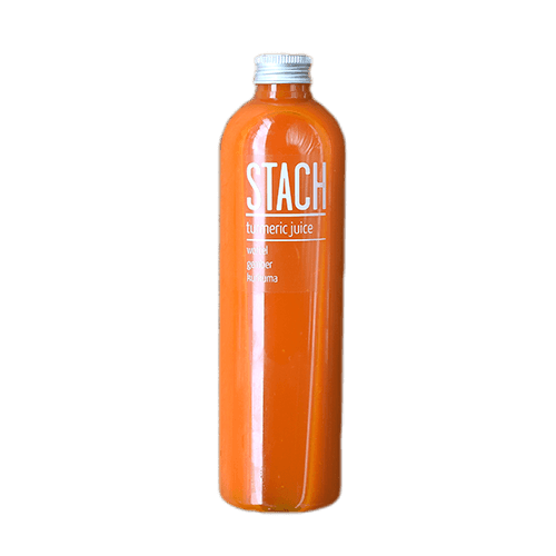 Turmeric juice