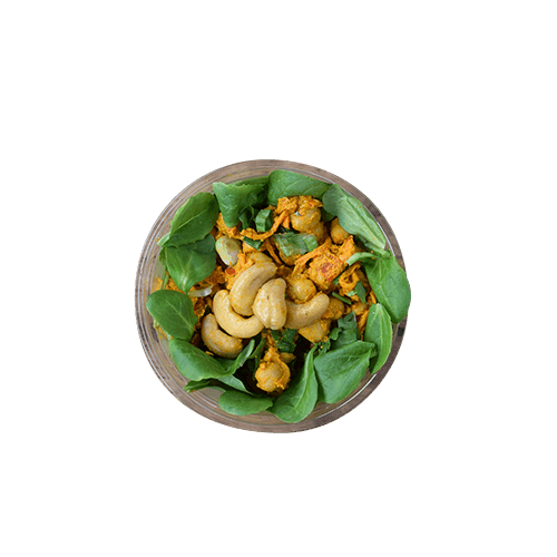 Chickpeas curry