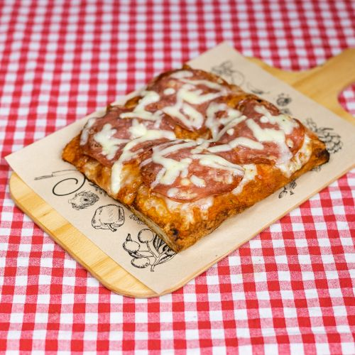 SUGO Pizza Kids salami