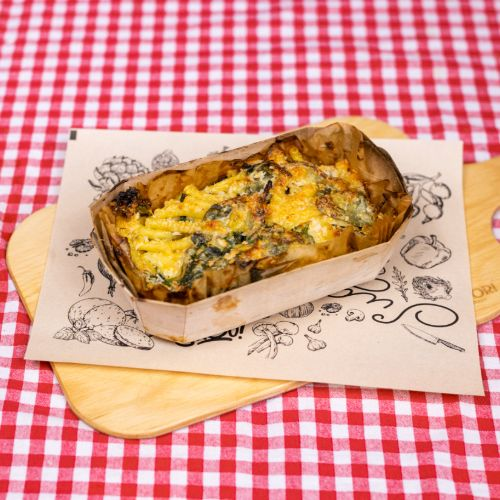 Mac 'n cheese oh my god