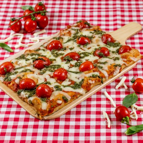 SUGO pizza caprese