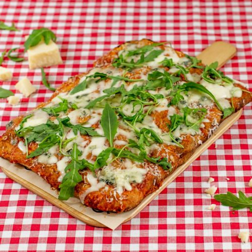 SUGO pizza formaggi