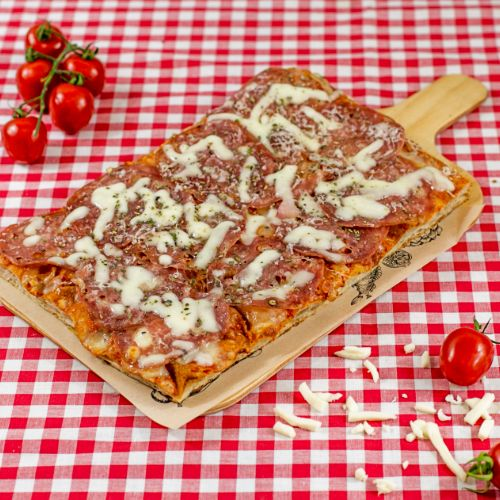 SUGO pizza salami