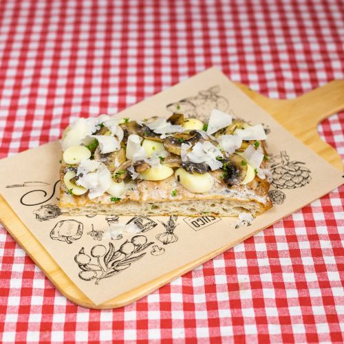SUGO Slice aardappel-truffel & parmezaan