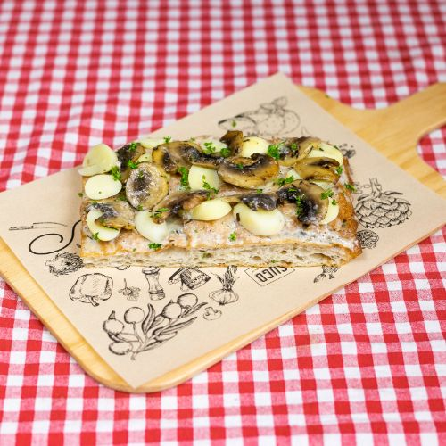 SUGO Slice aardappel-truffel (vegan)