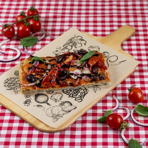 SUGO slice pomodorini vegan