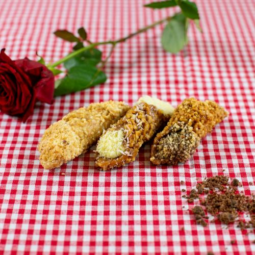 Cannoli surprise