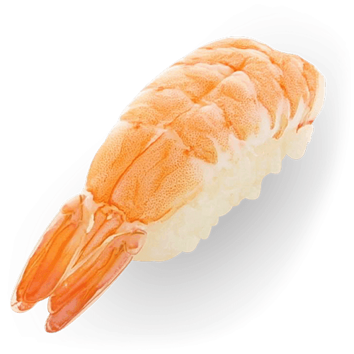 Ebi nigiri