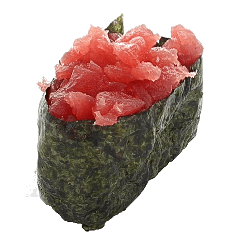 Maguro gunkan