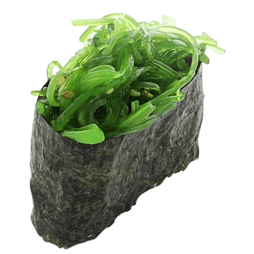 Wakame gunkan