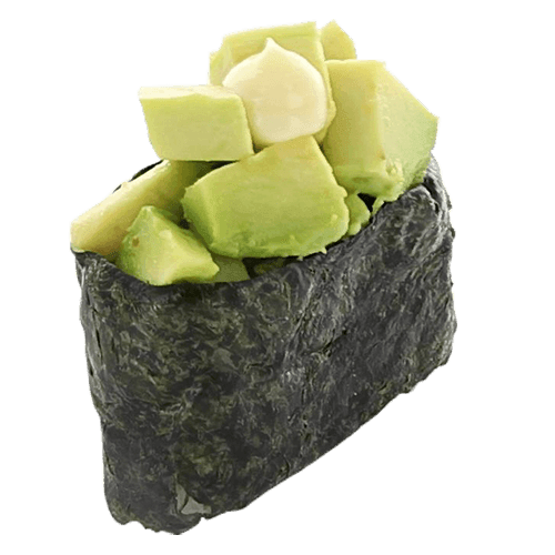 Avocado gunkan